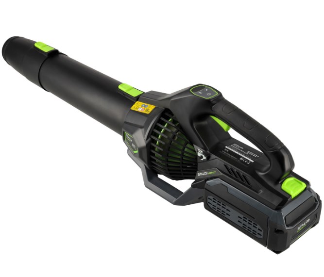 Dmuchawa do liści BLP60-300BL 60V STALCO PERFECT